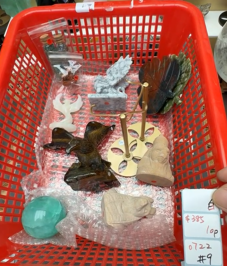 KIKICRYSTAL Shop Claim Sale For 0722