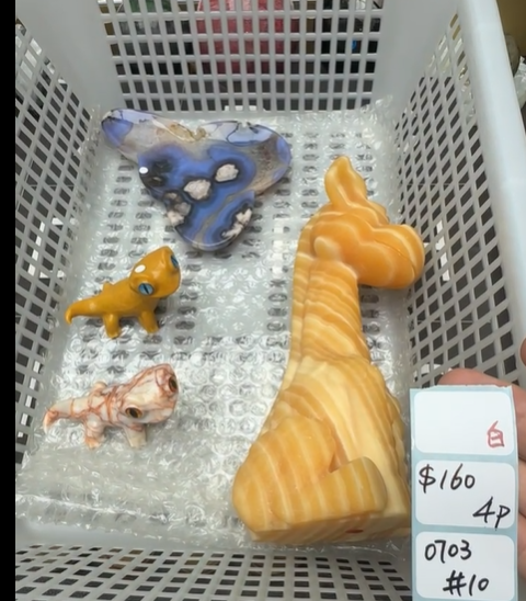 KIKICRYSTAL Shop Claim Sale For 0703