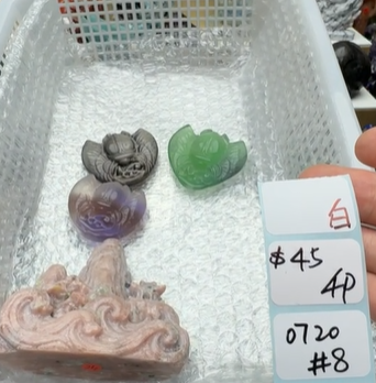 KIKICRYSTAL Shop Claim Sale For 0720