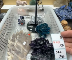 KIKICRYSTAL Shop Claim Sale For 0421