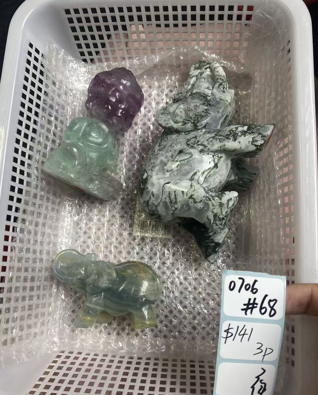 KIKICRYSTAL Shop Claim Sale For 0706