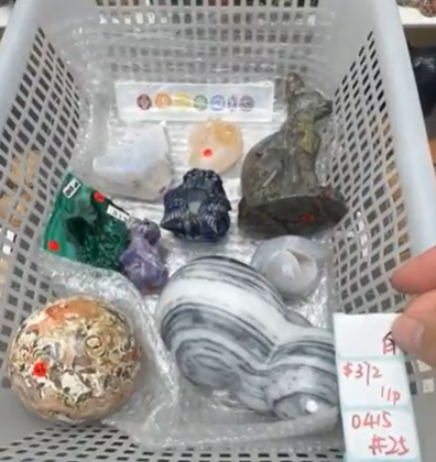 KIKICRYSTAL Shop Claim Sale For 0415
