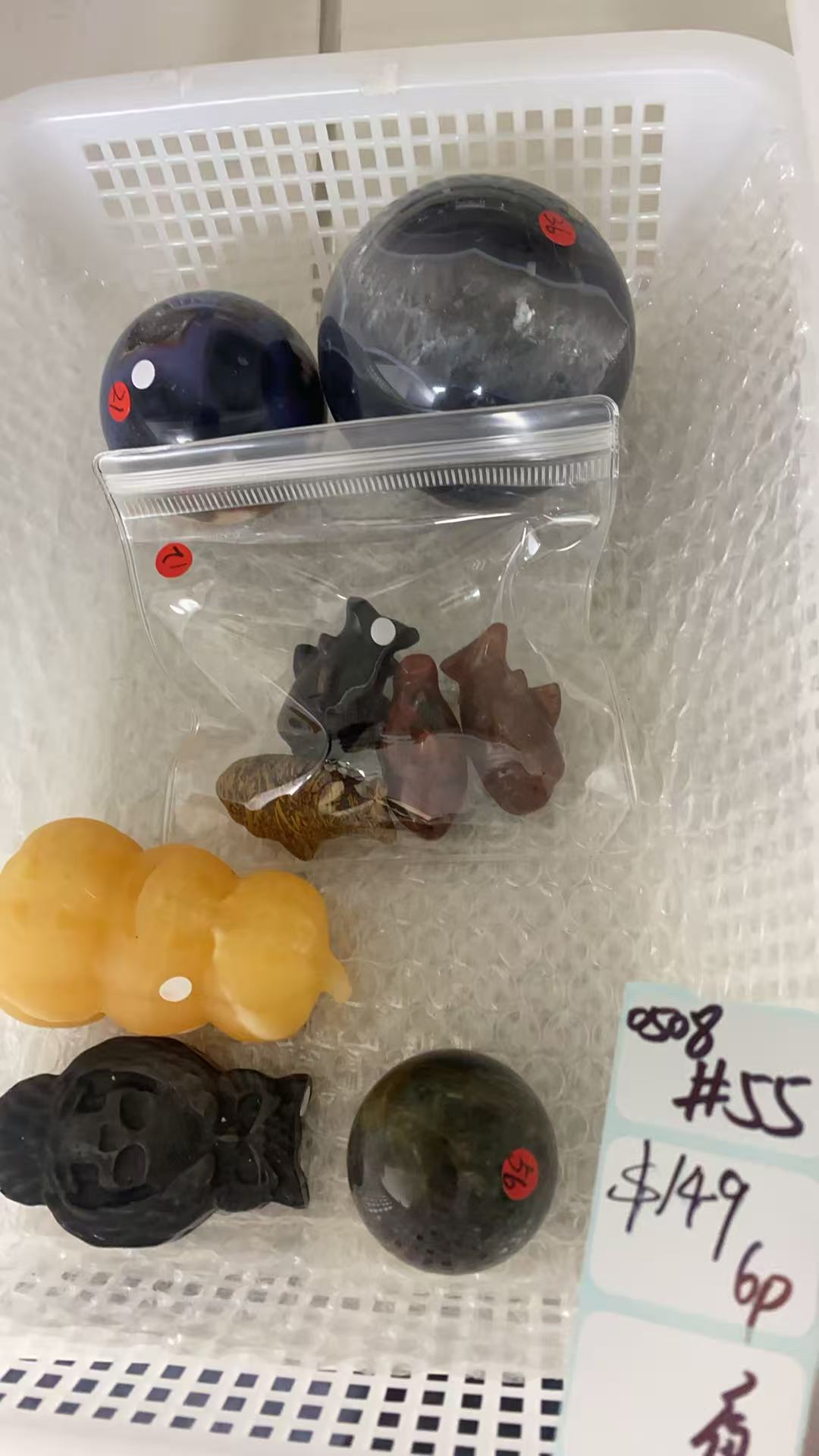 KIKICRYSTAL Shop Claim Sale For 0508