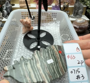 KIKICRYSTAL Shop Claim Sale For 0715