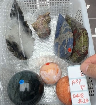 KIKICRYSTAL Shop Claim Sale For 0418