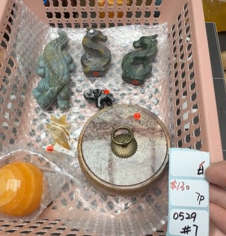 KIKICRYSTAL Shop Claim Sale For 0529