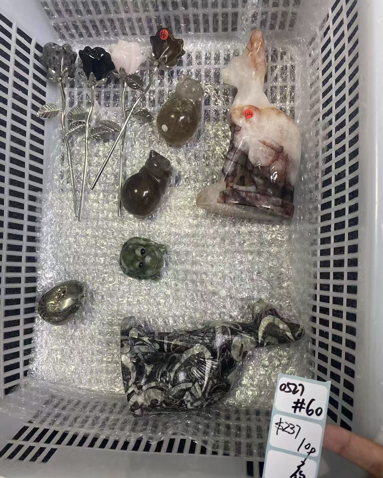 KIKICRYSTAL Shop Claim Sale For 0527