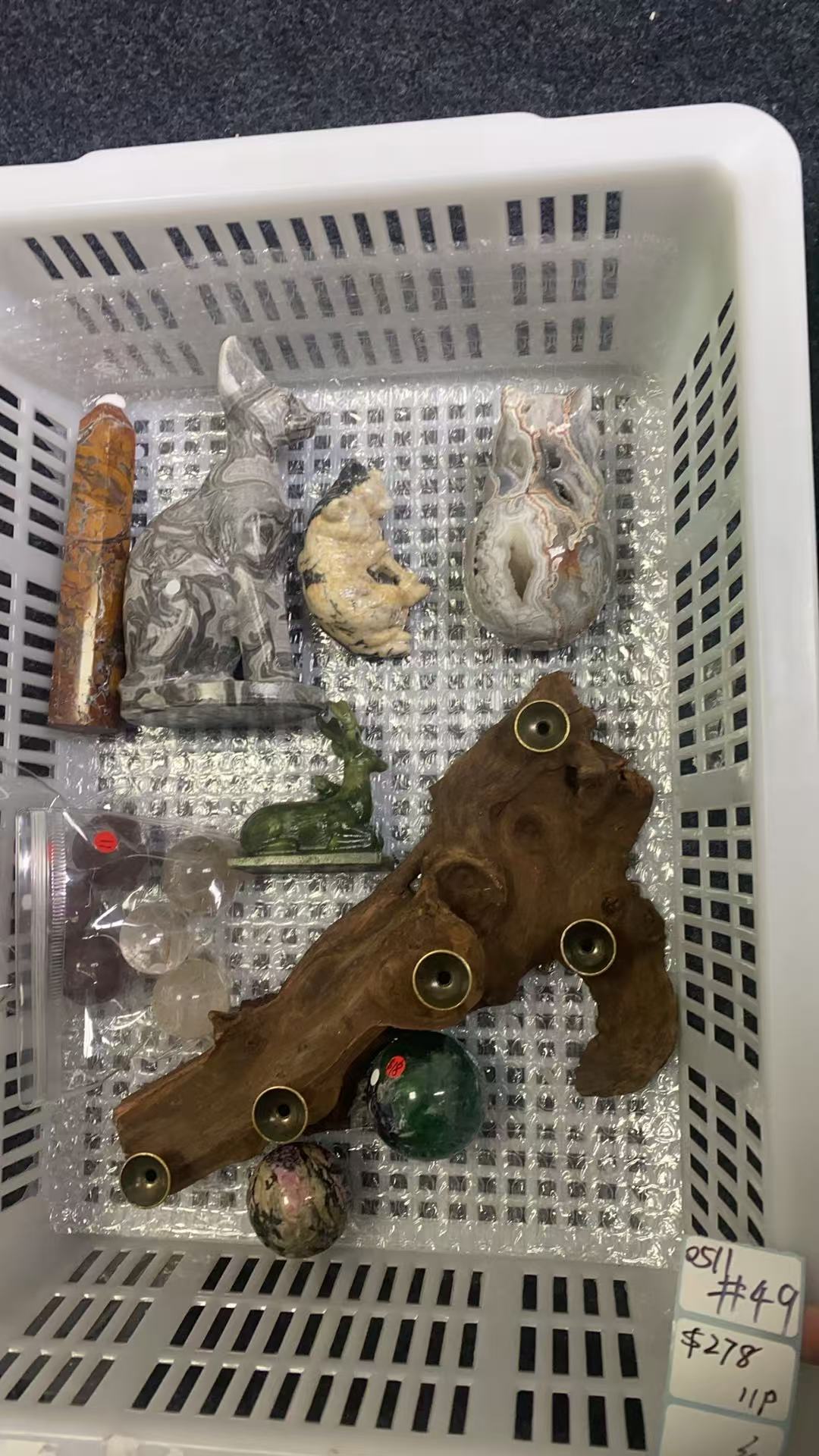 KIKICRYSTAL Shop Claim Sale For 0511