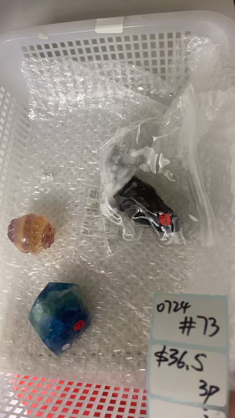 KIKICRYSTAL Shop Claim Sale For 0724