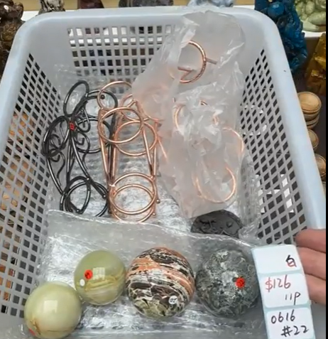 KIKICRYSTAL Shop Claim Sale For 0616