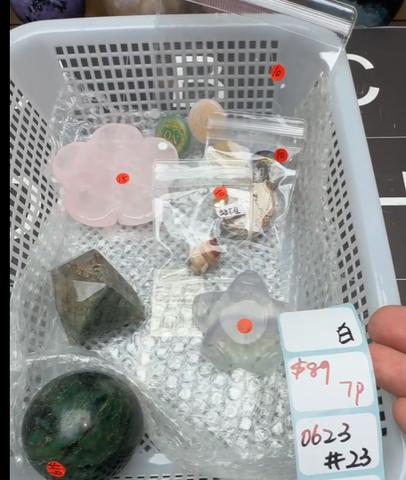 KIKICRYSTAL Shop Claim Sale For 0623