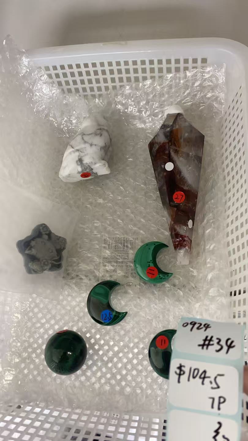 KIKICRYSTAL Shop Claim Sale For 0924