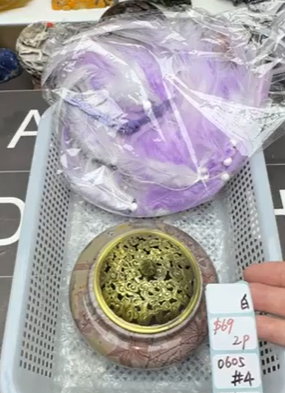 KIKICRYSTAL Shop Claim Sale For 0605