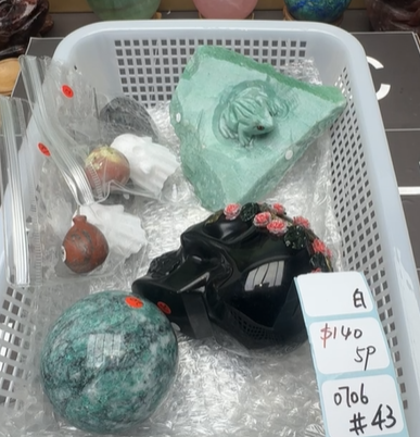 KIKICRYSTAL Shop Claim Sale For 0706