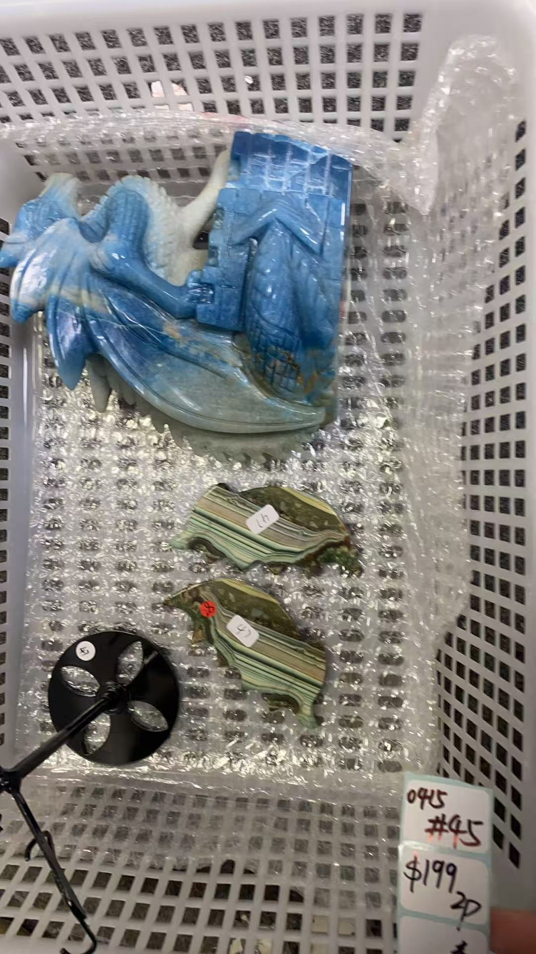 KIKICRYSTAL Shop Claim Sale For 0415