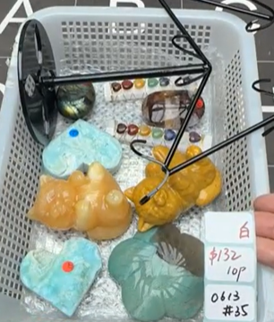 KIKICRYSTAL Shop Claim Sale For 0613