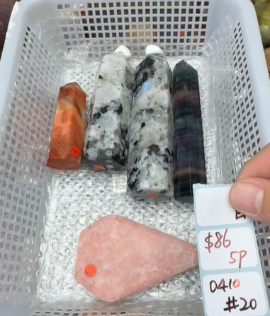 KIKICRYSTAL Shop Claim Sale For 0410