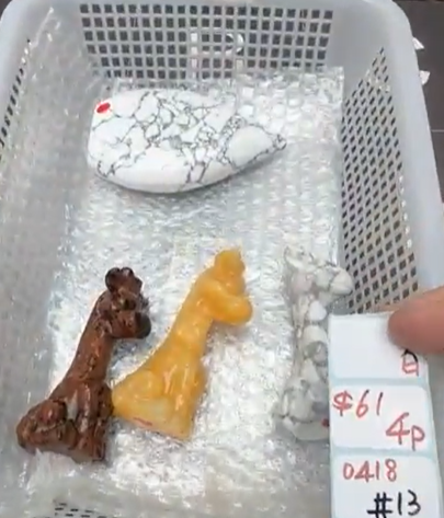 KIKICRYSTAL Shop Claim Sale For 0418