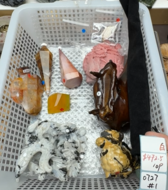 KIKICRYSTAL Shop Claim Sale For 0727