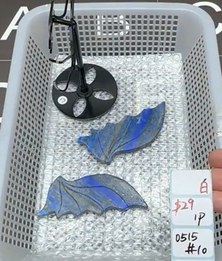 KIKICRYSTAL Shop Claim Sale For 0515
