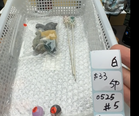 KIKICRYSTAL Shop Claim Sale For 0525