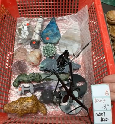 KIKICRYSTAL Shop Claim Sale For 0407