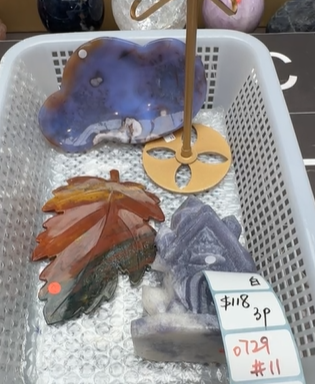 KIKICRYSTAL Shop Claim Sale For 0729