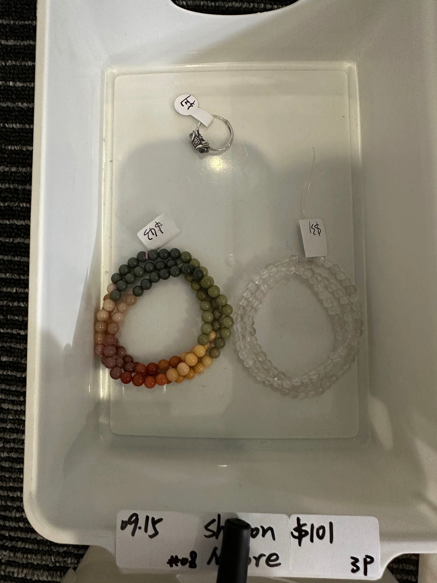 KIKICRYSTAL Jewelry Claim Sale For 0915