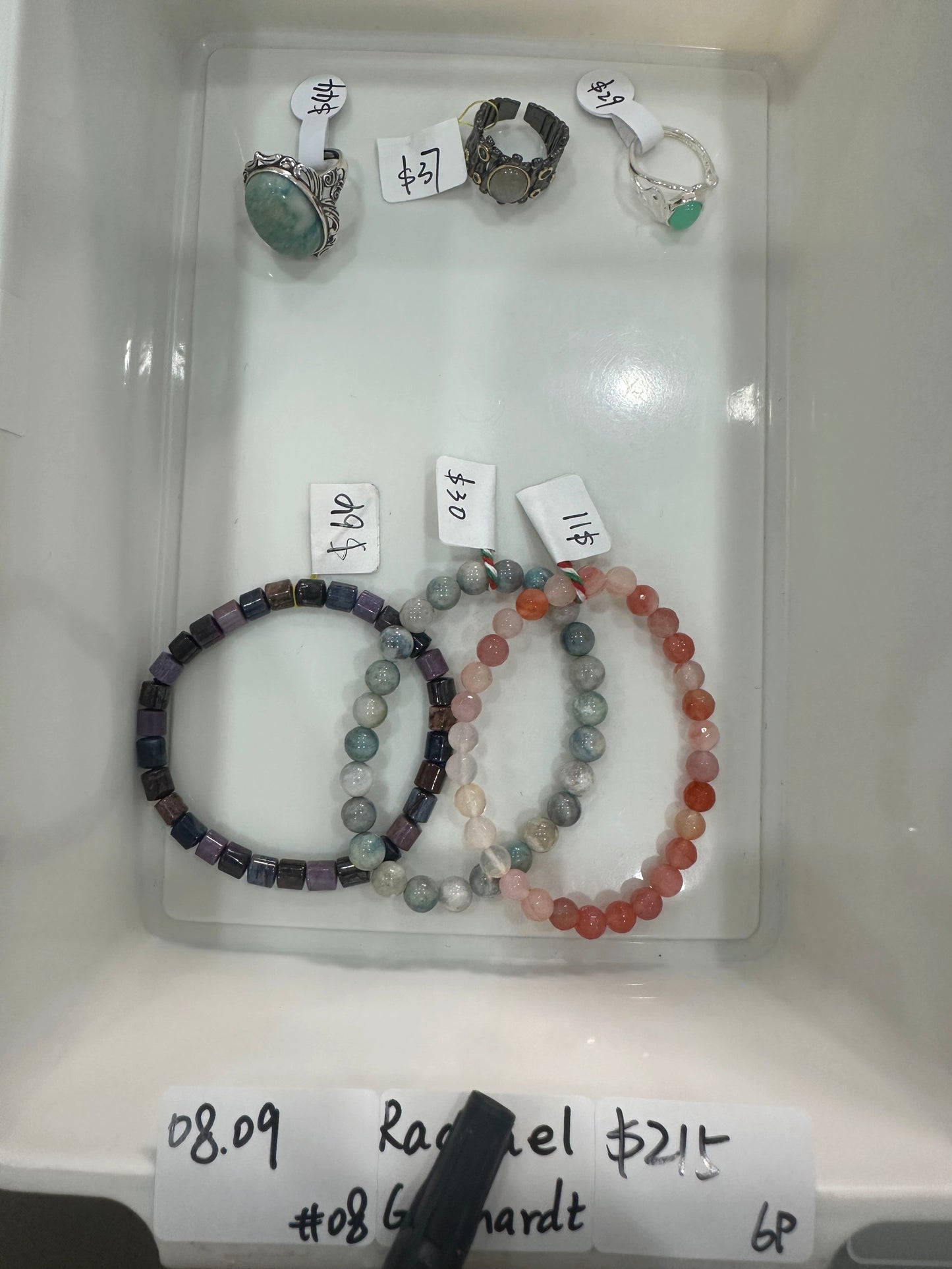 KIKICRYSTAL Jewelry Claim Sale For 0809