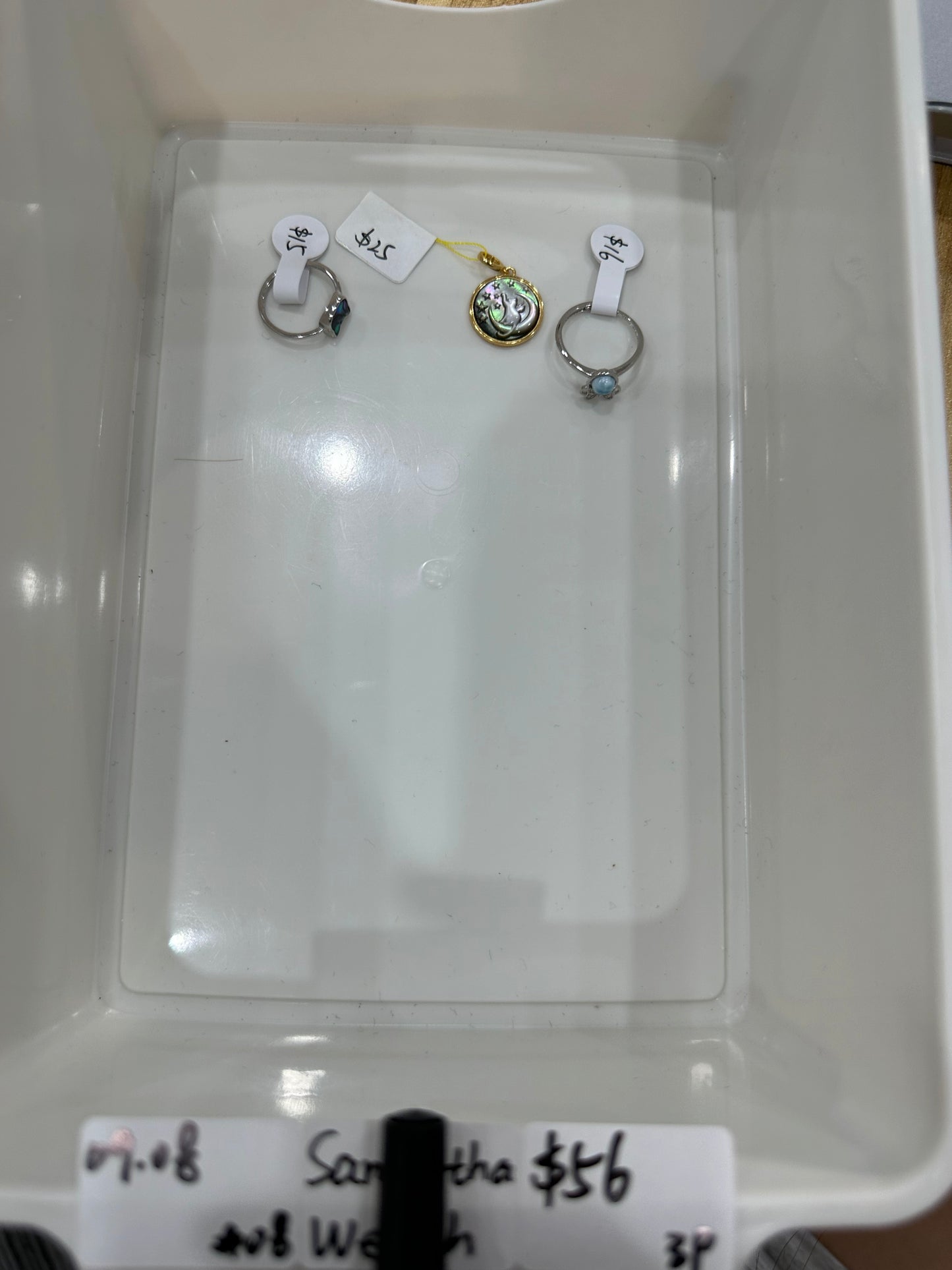 KIKICRYSTAL Jewelry Claim Sale For 0908