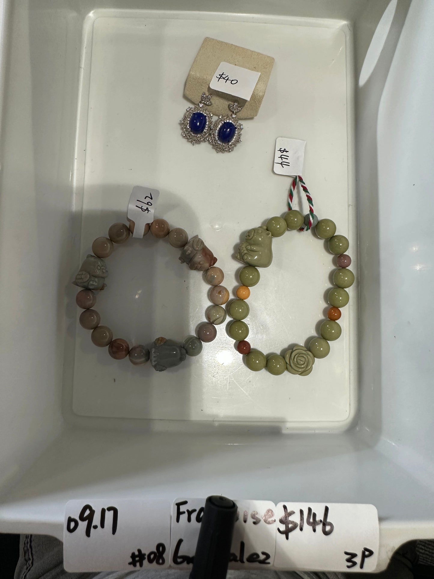 KIKICRYSTAL Jewelry Claim Sale For 0917