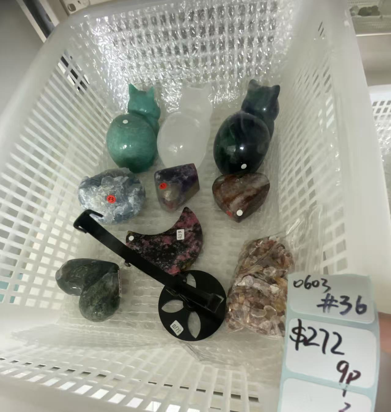 KIKICRYSTAL Shop Claim Sale For 0603