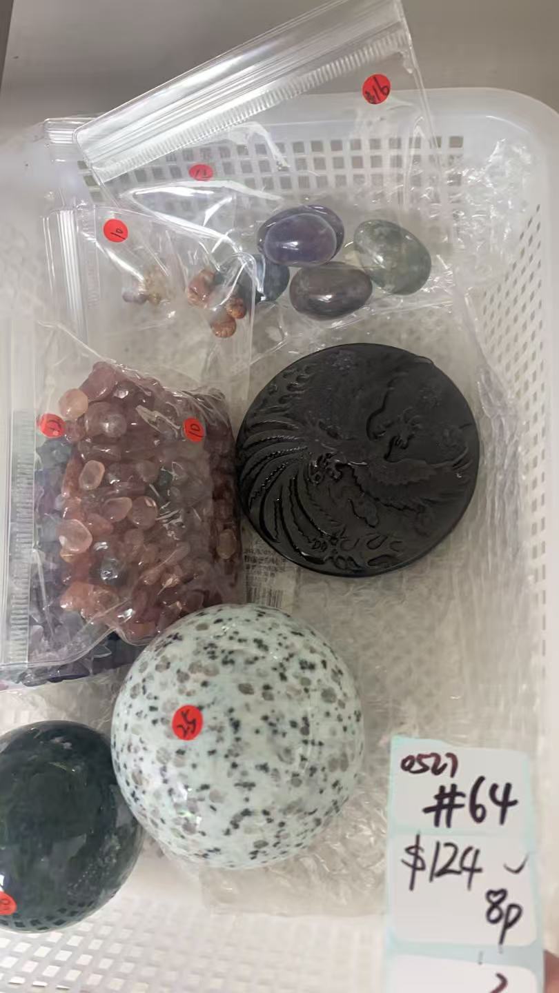 KIKICRYSTAL Shop Claim Sale For 0527