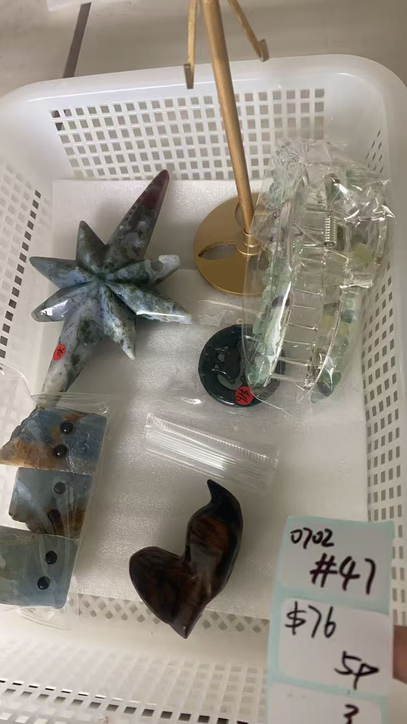 KIKICRYSTAL Shop Claim Sale For 0702