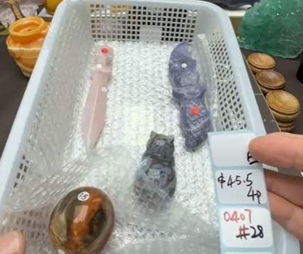 KIKICRYSTAL Shop Claim Sale For 0407