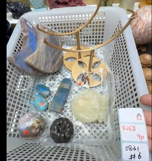 KIKICRYSTAL Shop Claim Sale For 0831