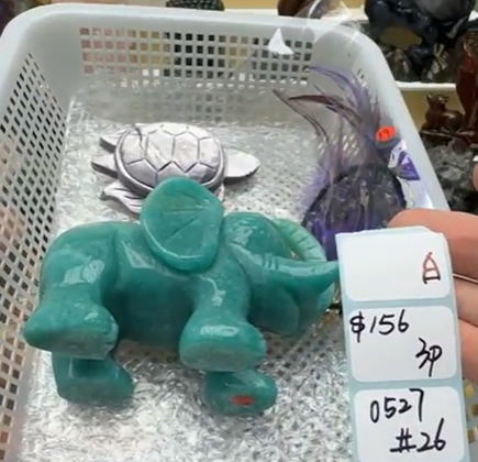 KIKICRYSTAL Shop Claim Sale For 0527
