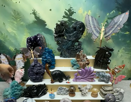 KIKICRYSTAL Shop Claim Sale For 0925