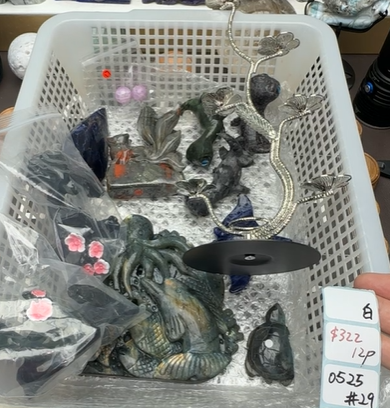 KIKICRYSTAL Shop Claim Sale For 0525