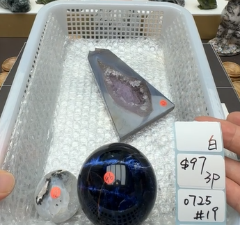 KIKICRYSTAL Shop Claim Sale For 0725