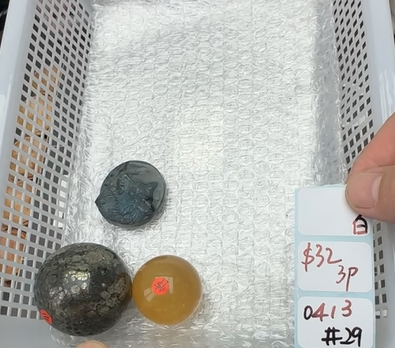 KIKICRYSTAL Shop Claim Sale For 0413