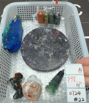 KIKICRYSTAL Shop Claim Sale For 0724