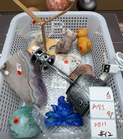 KIKICRYSTAL Shop Claim Sale For 0511
