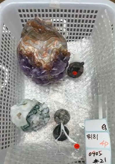 KIKICRYSTAL Shop Claim Sale For 0905