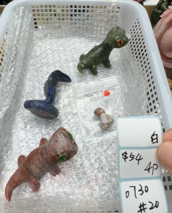 KIKICRYSTAL Shop Claim Sale For 0730