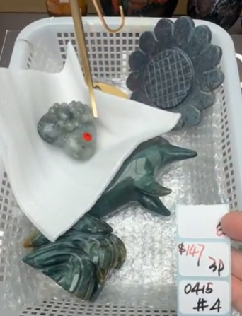 KIKICRYSTAL Shop Claim Sale For 0415