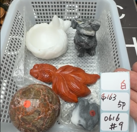 KIKICRYSTAL Shop Claim Sale For 0616