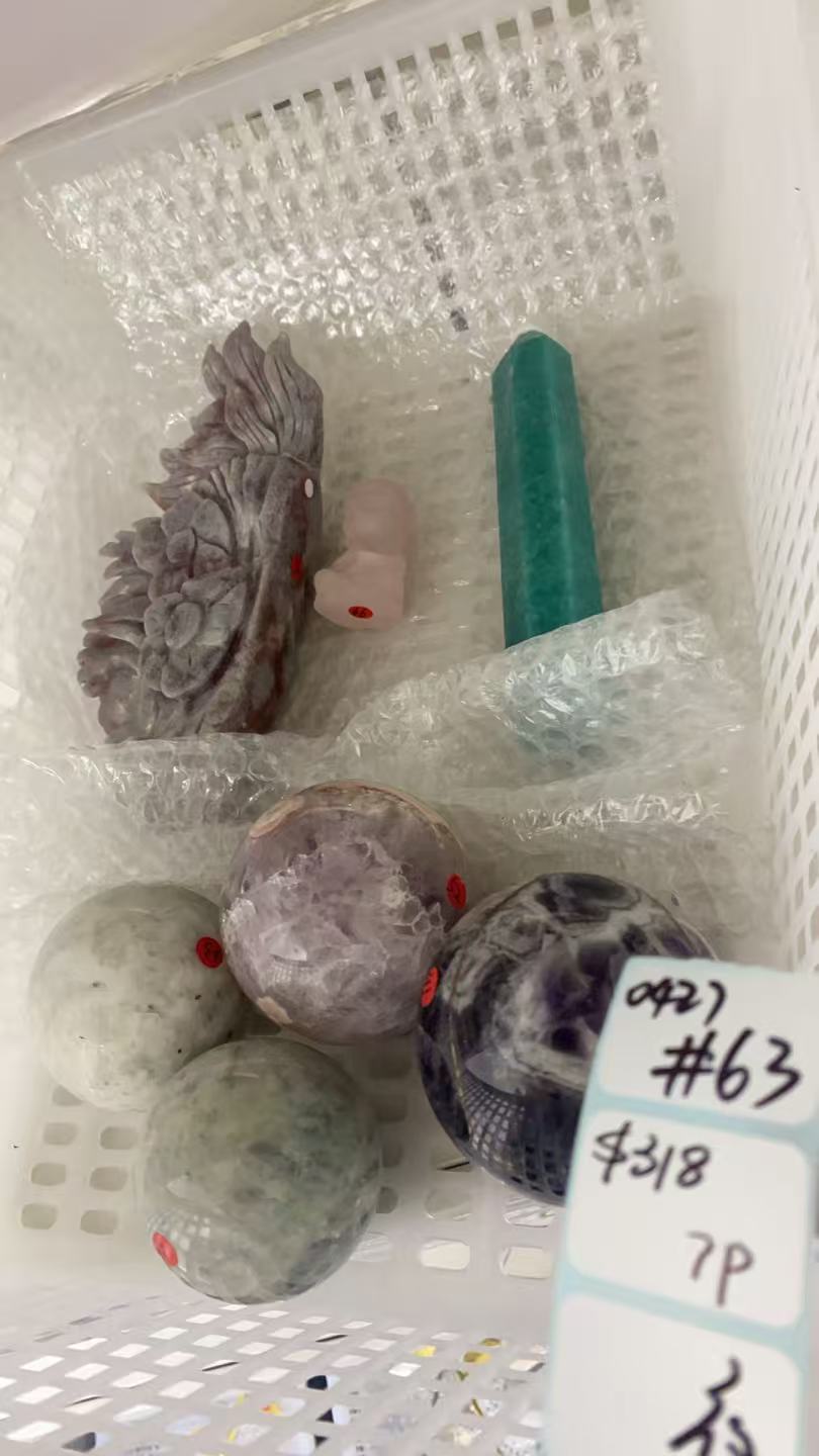 KIKICRYSTAL Shop Claim Sale For 0427