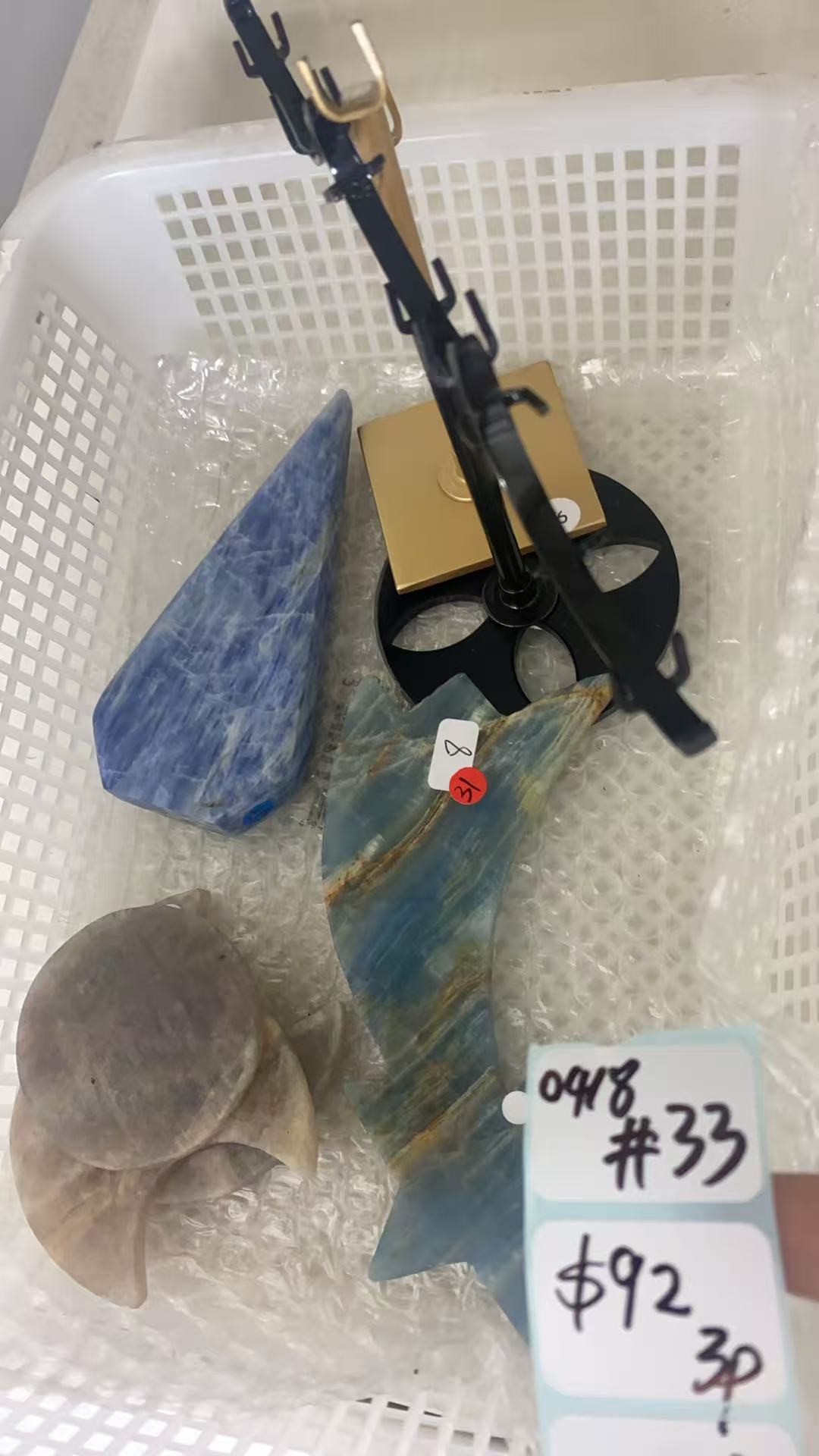 KIKICRYSTAL Shop Claim Sale For 0418