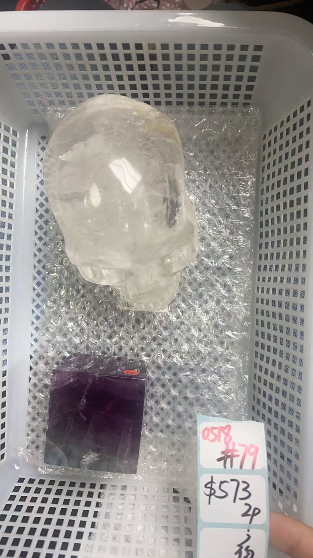 KIKICRYSTAL Shop Claim Sale For 0518